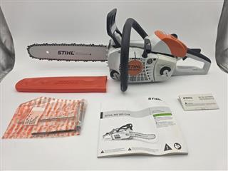 NEW Stihl MS 201C Pro Grade 35.2cc Chainsaw w/ 14